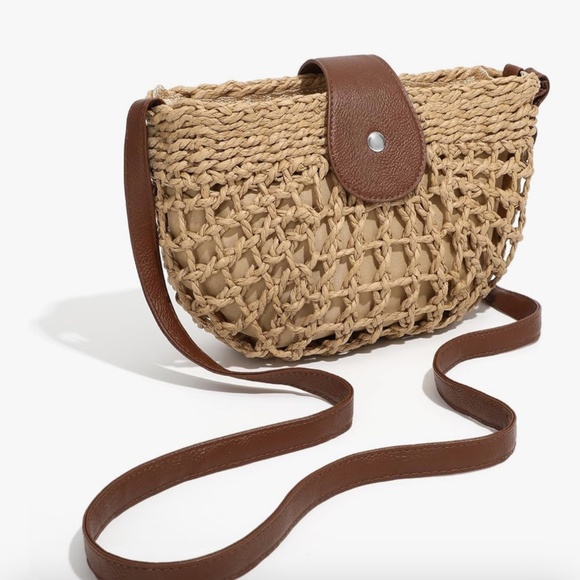 Straw Bag - Picture 1 of 1
